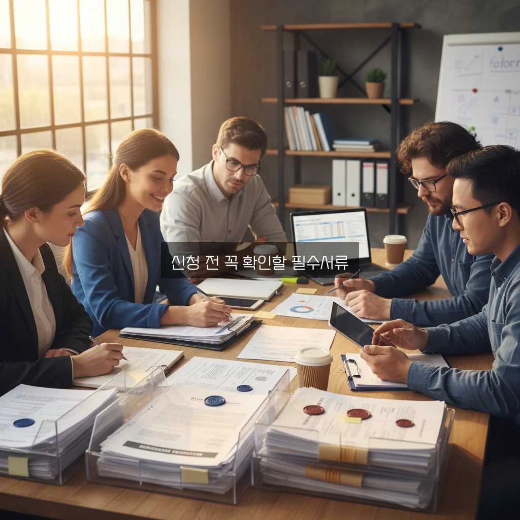 사업자등록 신청 준비서류 완벽 정리 가이드 알아보기 관련 이미지 1