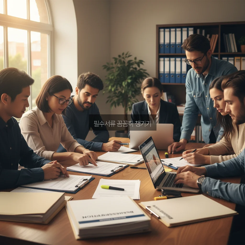 사업자등록 신청 준비서류 완벽 정리 가이드 알아보기 관련 이미지 2