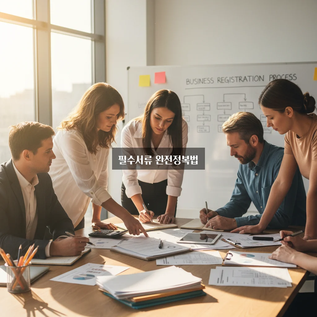 사업자등록 신청 준비서류 완벽 정리 가이드 알아보기 관련 이미지 3