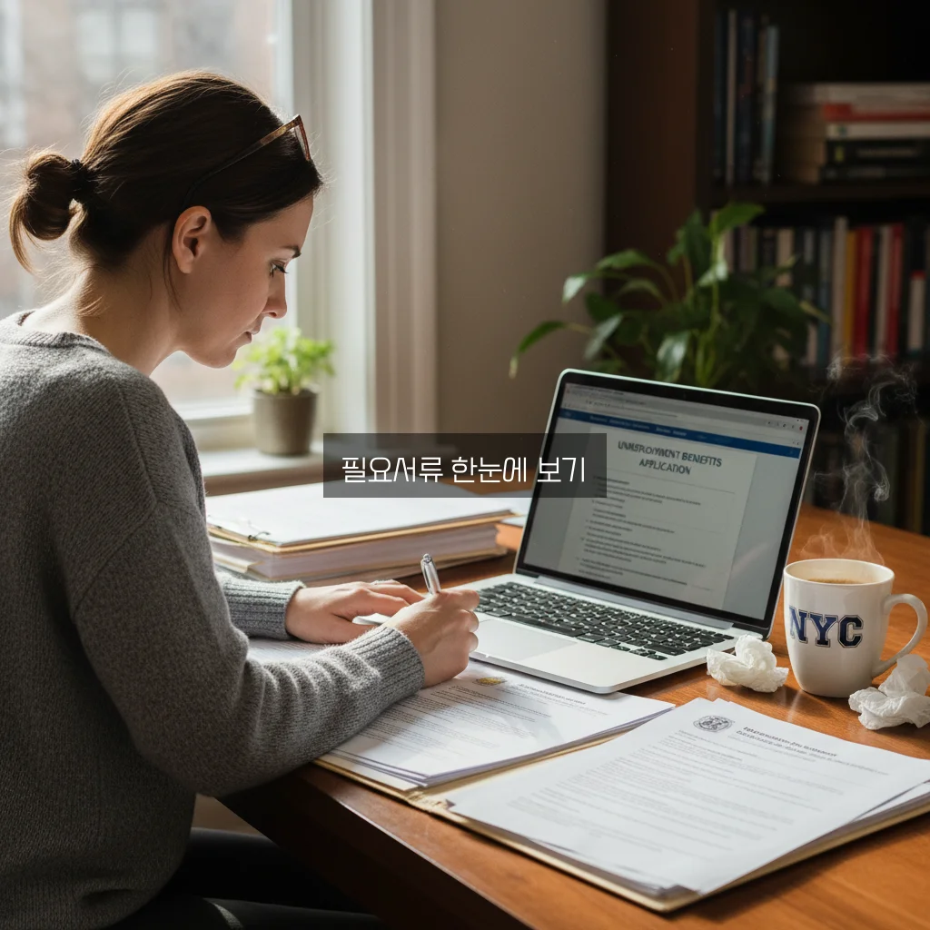 실업급여 수급자격 인정 신청 준비서류 완벽 정리 가이드 관련 이미지 3