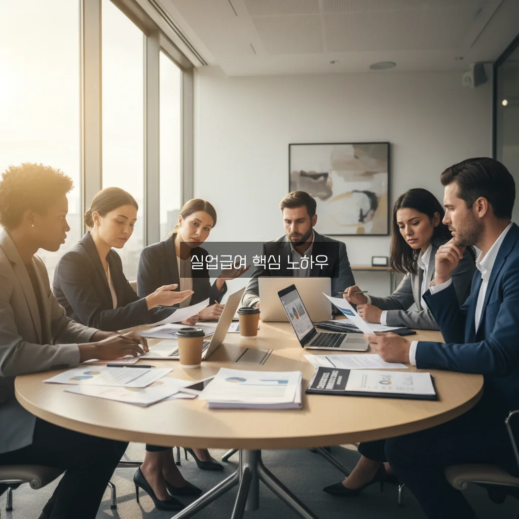 실업급여와 이직 문제 완벽 해결 가이드 알아보기 관련 이미지 3