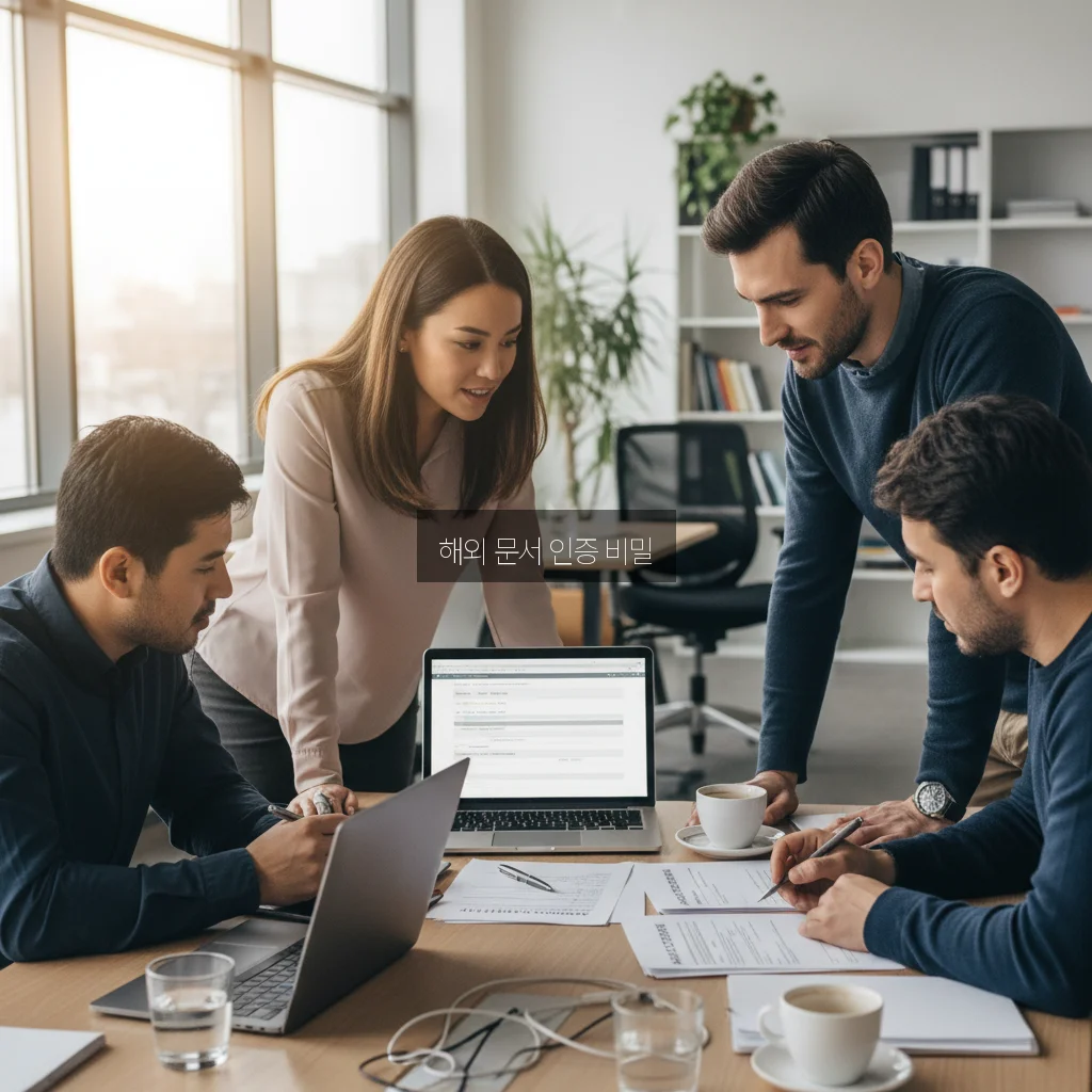 아포스티유 신청 조건 완벽 정리 및 최신 가이드 알아보기 관련 이미지 2