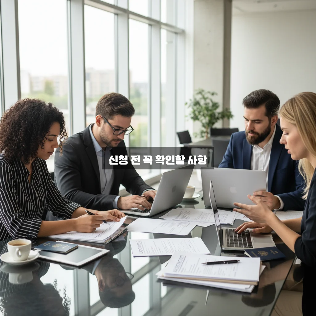 아포스티유 신청 조건 완벽 정리 및 최신 가이드 알아보기 관련 이미지 3