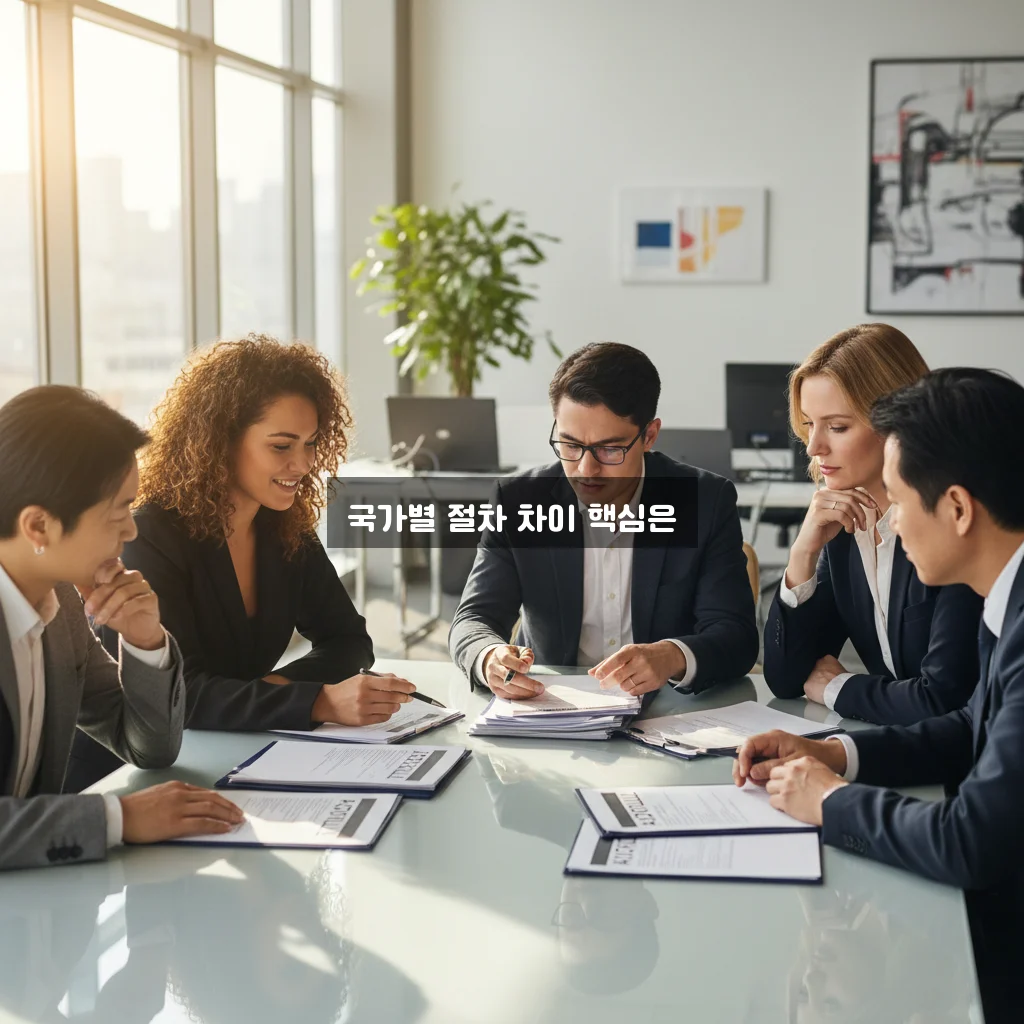 아포스티유 신청 차이 완벽 정리 가이드 관련 이미지 2