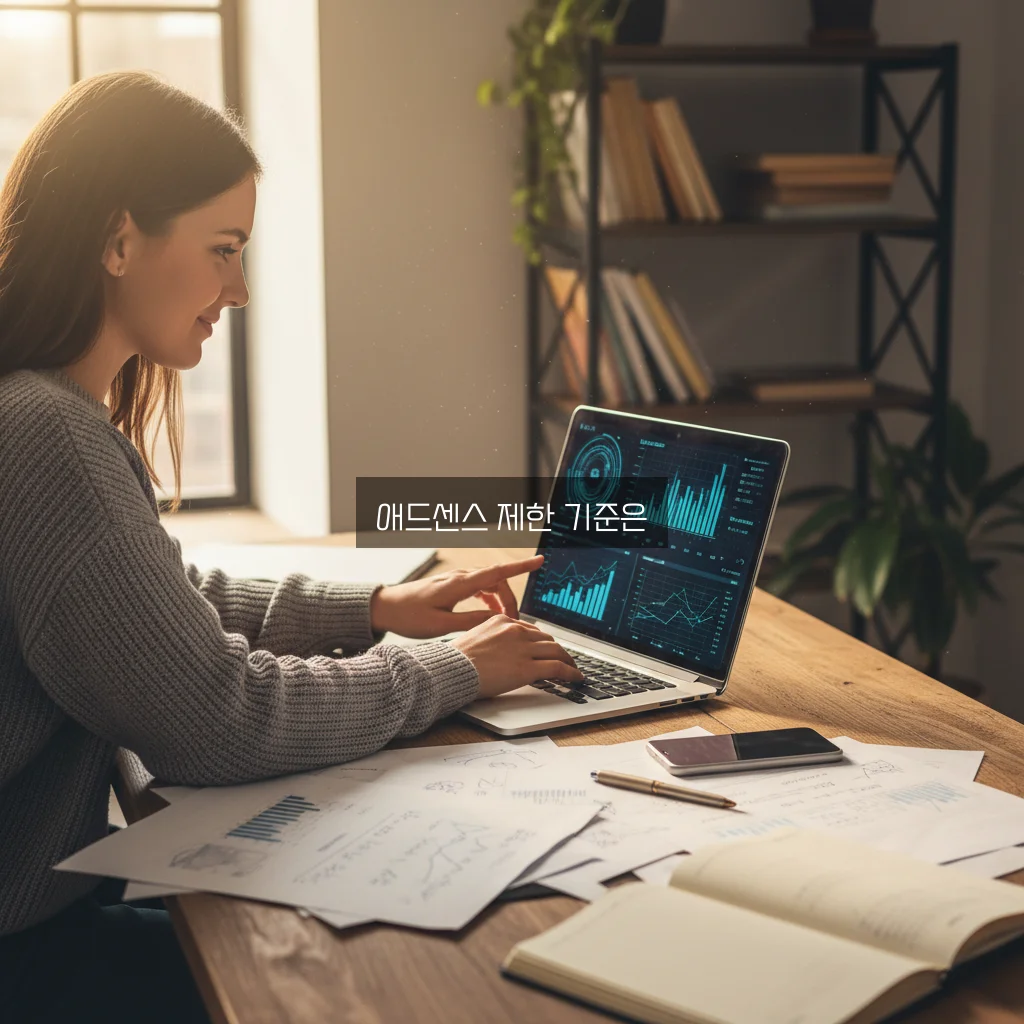 애드센스 광고 게재 제한 가격 완벽 정리 알아보기 관련 이미지 2