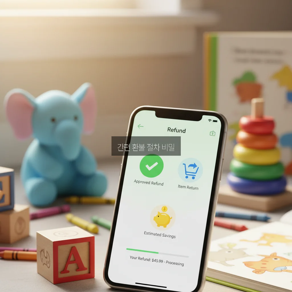 어린이집 입소 대기 환불, 모바일로 간편하게 하는 방법 알아보기 관련 이미지 2