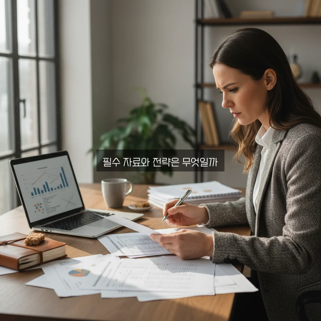 연봉협상 핵심 준비서류와 최신 방법 완벽 정리 알아보기 관련 이미지 1