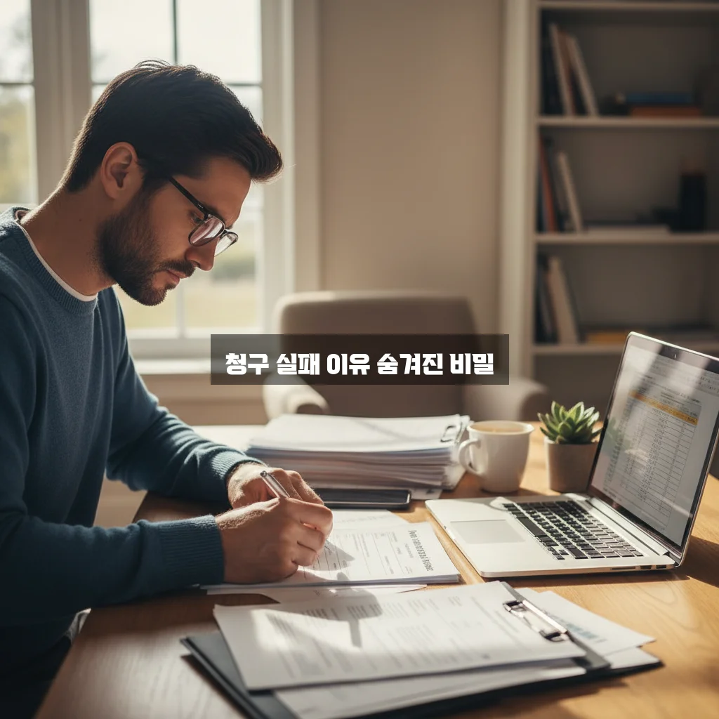 운전자보험 보험금 청구 오류 완벽 정리 방법 관련 이미지 1