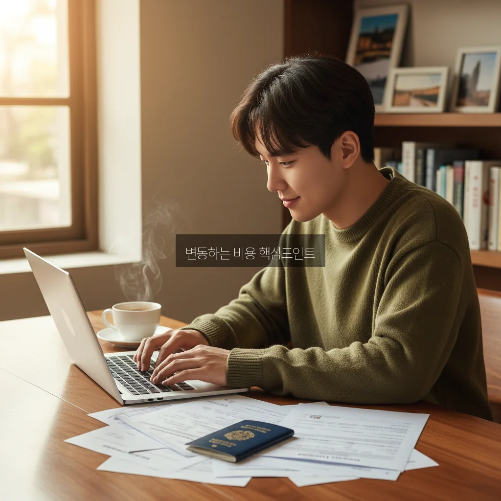 워홀 비자 신청 가격 최신 정보 완벽 정리하기 관련 이미지 2