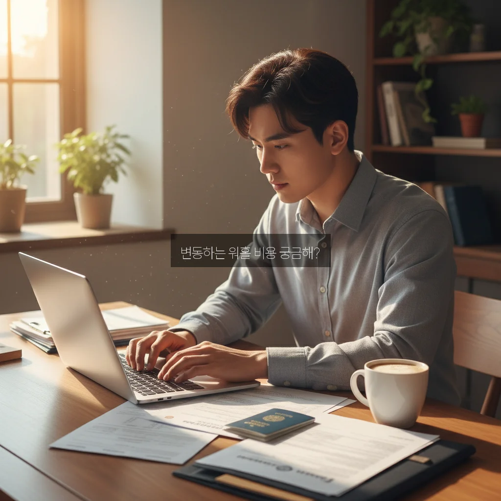 워홀 비자 신청 가격 최신 정보 완벽 정리하기 관련 이미지 3