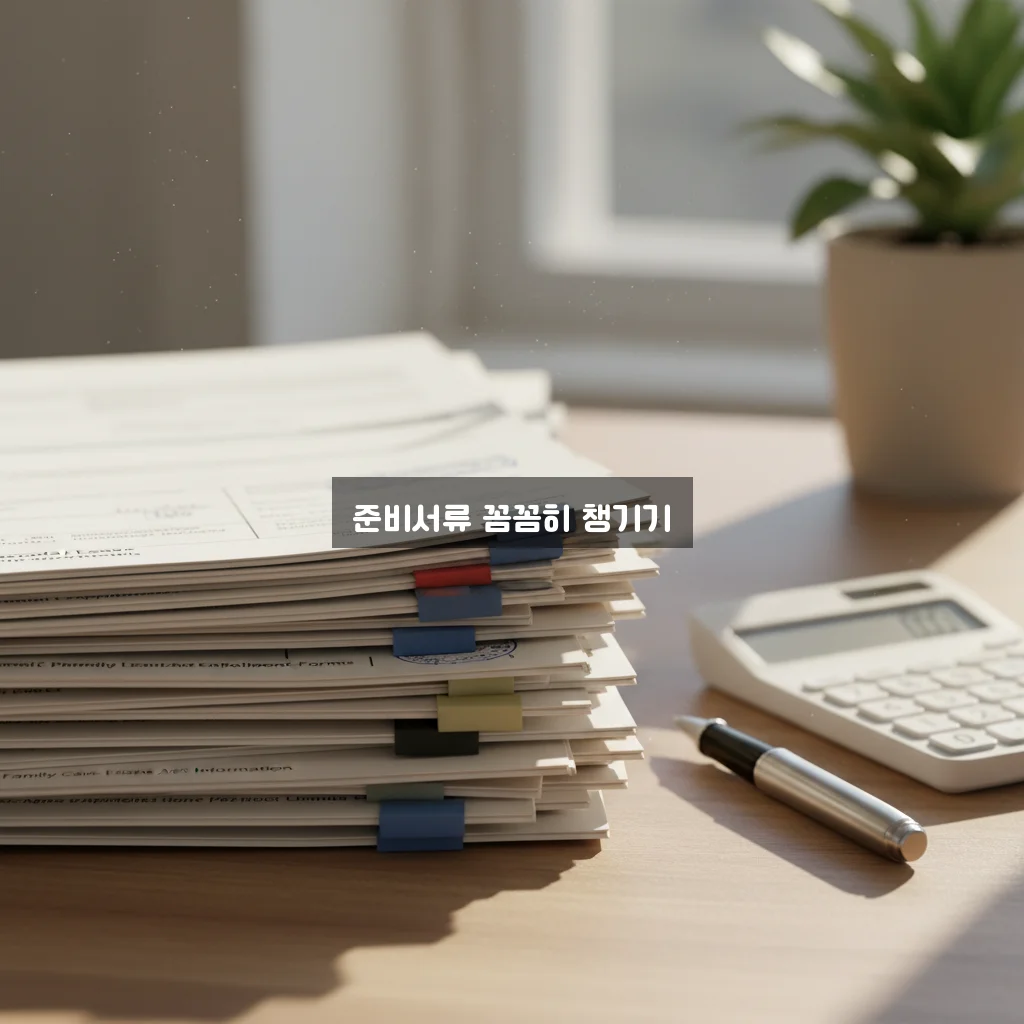 육아휴직급여 부정수급 준비서류 완벽 정리 가이드 관련 이미지 2