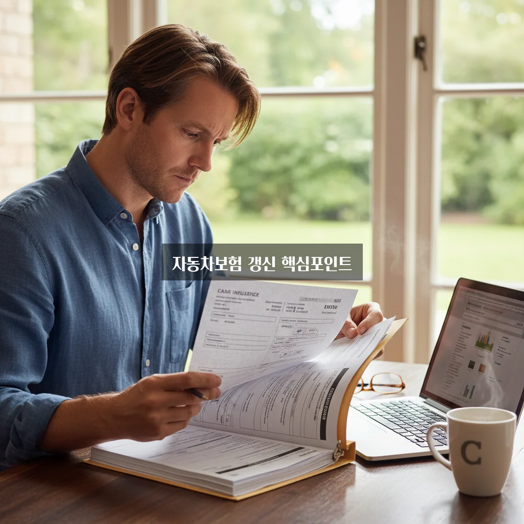 자동차보험 갱신 조건 완벽 정리 가이드 알아보기 관련 이미지 2