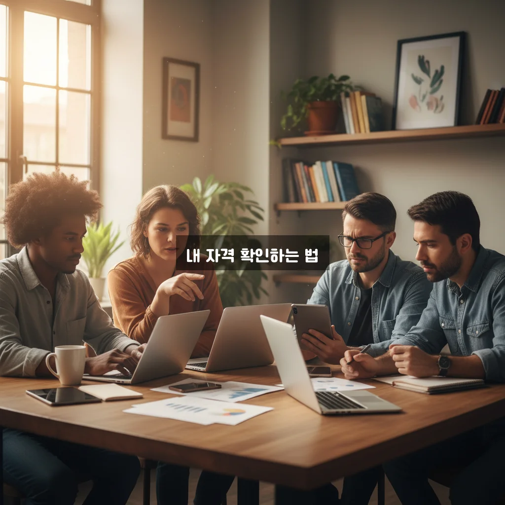 재난지원금 대상 최신 조회 방법 완벽 가이드 알아보기 관련 이미지 2