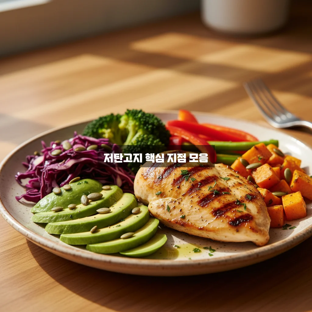 저탄고지 식단 어디서 총정리하는 방법 완벽 가이드 관련 이미지 2