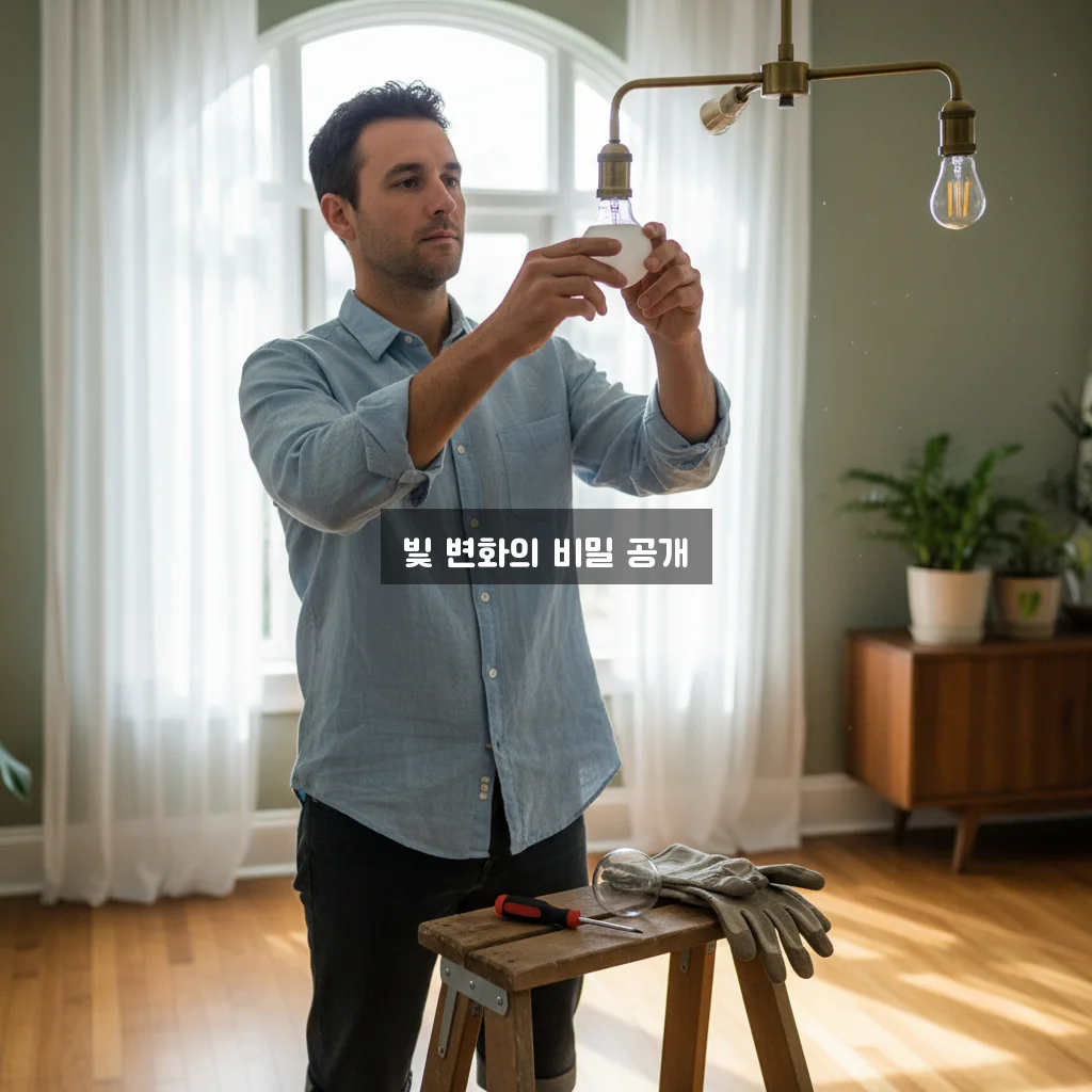 전등 교체 및 초기화 방법 단계별 완벽 가이드 알아보기 관련 이미지 2