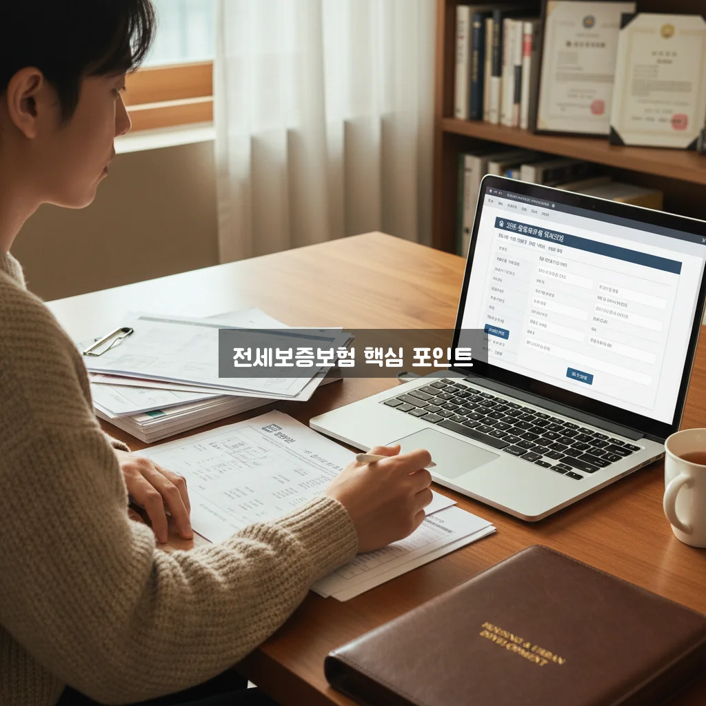 전세보증보험 거절 사유와 온라인 신청 방법 완벽 정리 2026 관련 이미지 1