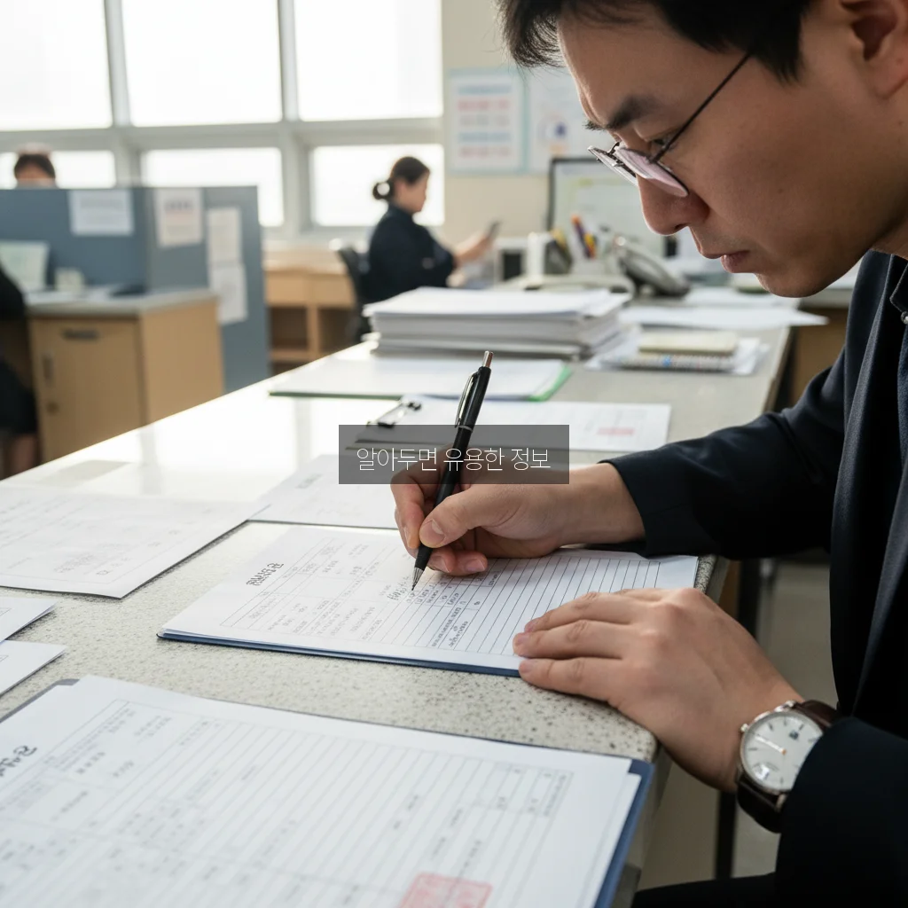 전입신고 처리기간 비용 총정리 관련 이미지 2