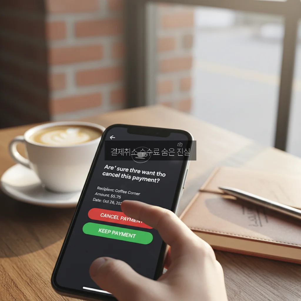 체크카드 결제취소 가격 최신 정보 완벽 정리 관련 이미지 1
