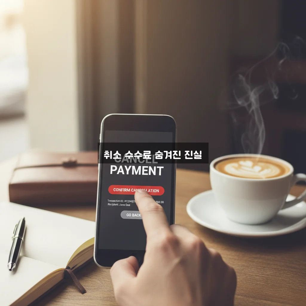 체크카드 결제취소 가격 최신 정보 완벽 정리 관련 이미지 2
