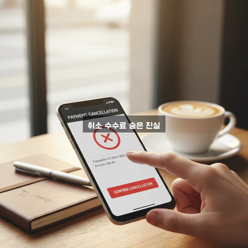 체크카드 결제취소 가격 최신 정보 완벽 정리 관련 이미지 3