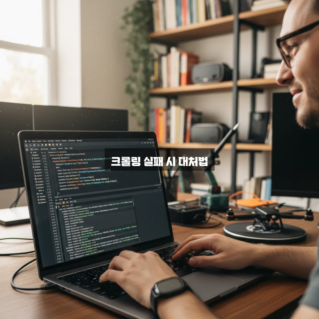 파이썬 크롤링 기초 복구 방법 완벽 가이드 알아보기 관련 이미지 3