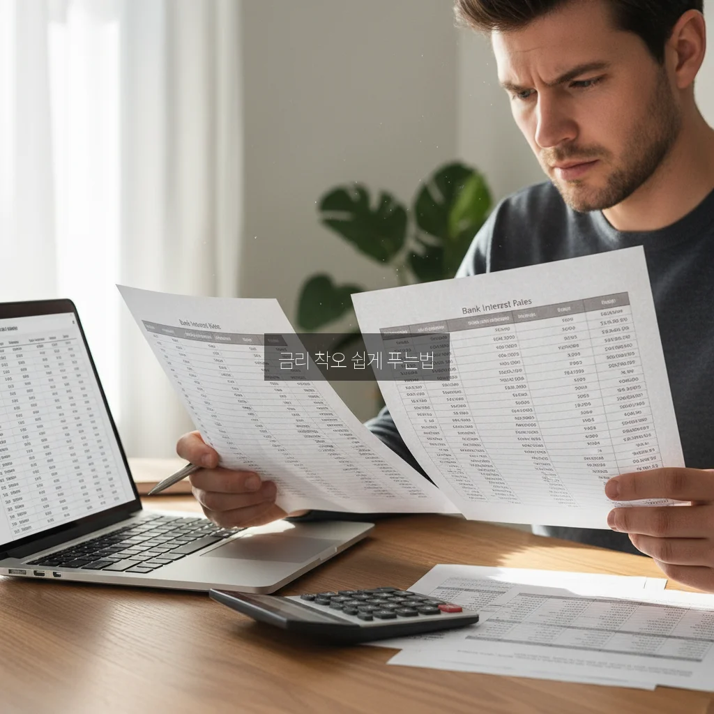 파킹통장 금리 비교 오류 해결 완벽 가이드 2026 관련 이미지 2