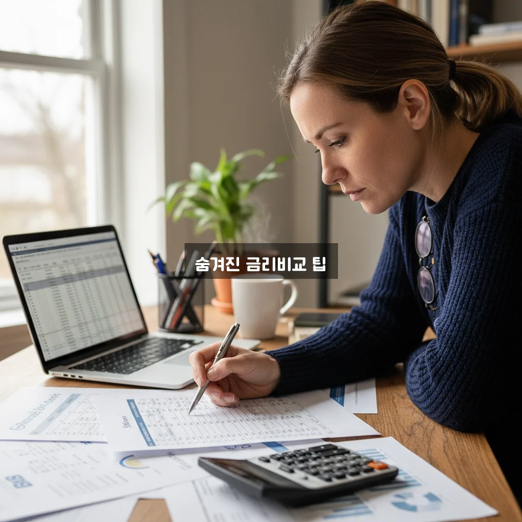 파킹통장 금리 비교 오류 해결 완벽 가이드 2026 관련 이미지 3