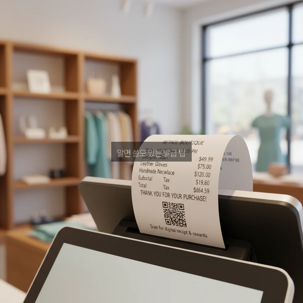 현금영수증 발급 추천 완벽 정리 가이드 알아보기 관련 이미지 1