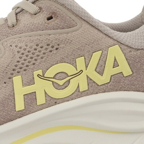 호카 클리프톤10 와이드 경량 쿠션 남성 러닝화 2E 1162032 베이지, 250