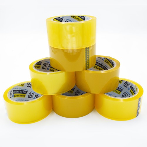 가드맨 박스테이프 opp 포장 투명 40m 50개