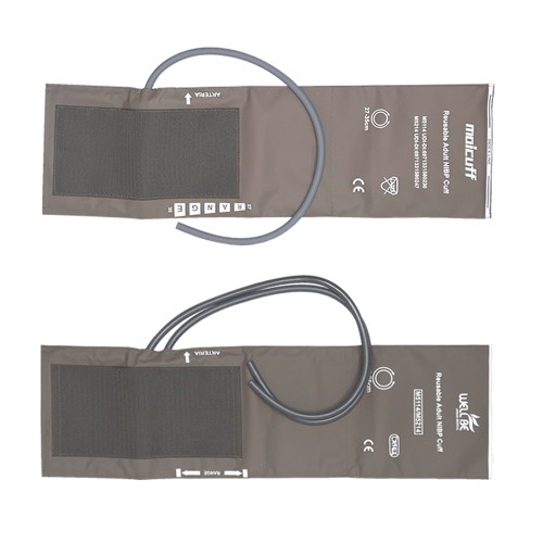 진산메디칼 고급형 수동 혈압계커프 PU 아네로이드 메타 팔뚝형 1줄/2줄