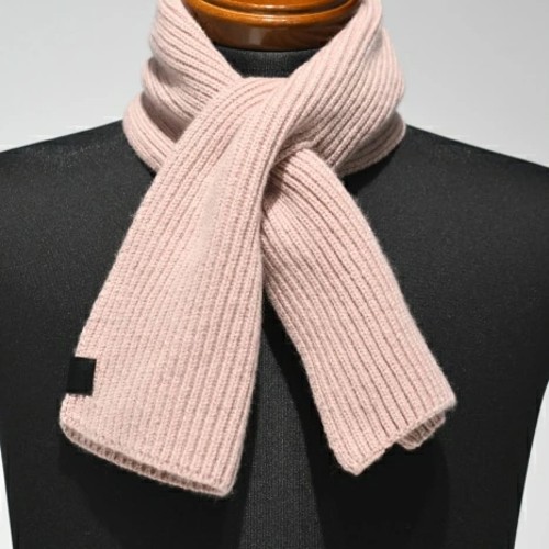 문캐슬 MOONCASTLE MC10 캐시미어 숏 머플러 스카프 MC10 8컬러