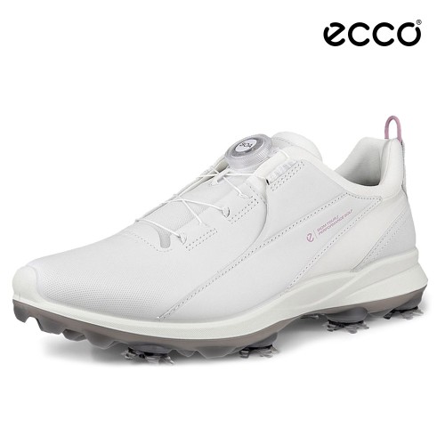 에코 코리아 BIOM TOUR BOA 여성 골프화 132903