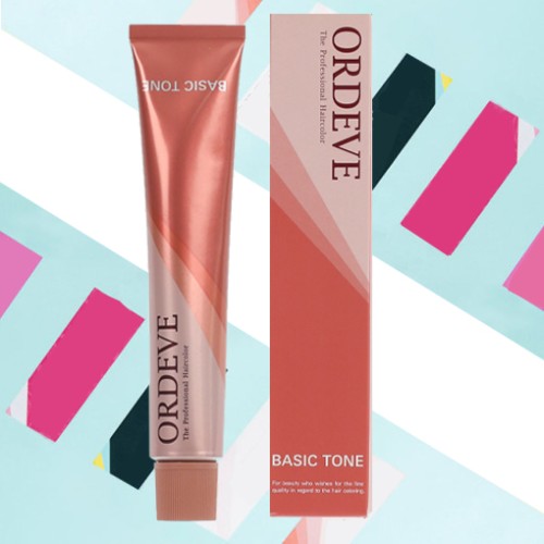 밀본 염색약 80g 트렌드 패션컬러 저자극 셀프염색 냄새없는 헤어 염모제