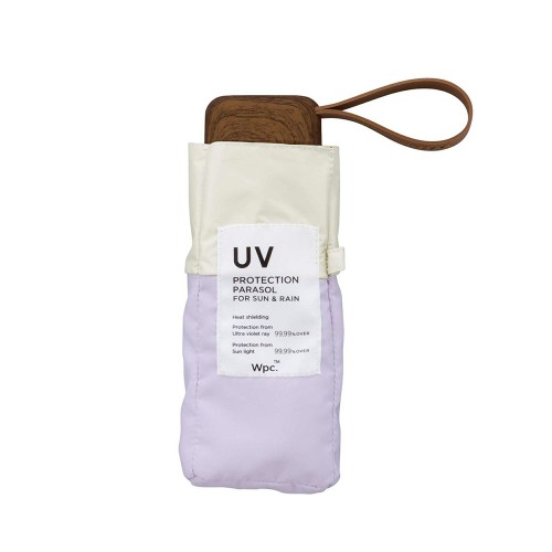 WPC 초소형 암막 양산 우양산 양우산