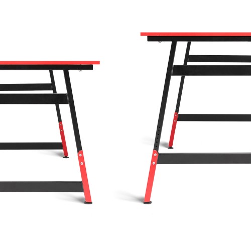 제닉스 ARENA MULTI DESK 1680 1인용 컴퓨터 게이밍책상