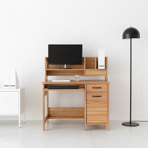 카뮈 선반책상 DM110100 1000x600x1100mm, 캄포어베니어 2517.1618