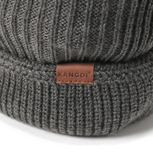 캉골 남자 여자 비니 아크릴 모자