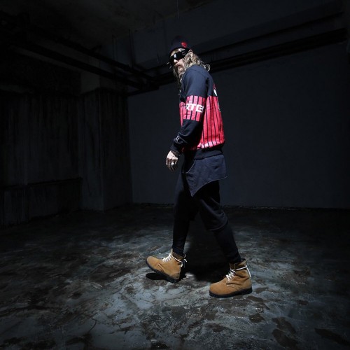 로고 자수 해골 비니 모자 숏비니 와치캡 가을 겨울