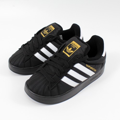 (국내매장판) 아디다스 퍼피렛 패딩 신발 슬리퍼 삼바 슈퍼스타 홈 프린트 슬립온 방한화