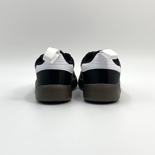 [국내매장판] 아디다스 키즈 슈퍼스타 360 유아 어린이 신발 슬립온 끈없는 운동화 블랙화이트(아디폼 삼바), 170