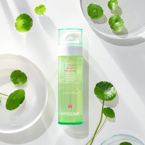 (1+1) 맥스클리닉 반전클렌저 오일투폼 110g