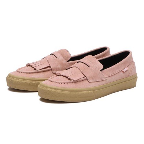 반스 VANS 가죽 로퍼 슬립온 3컬러 V196CF