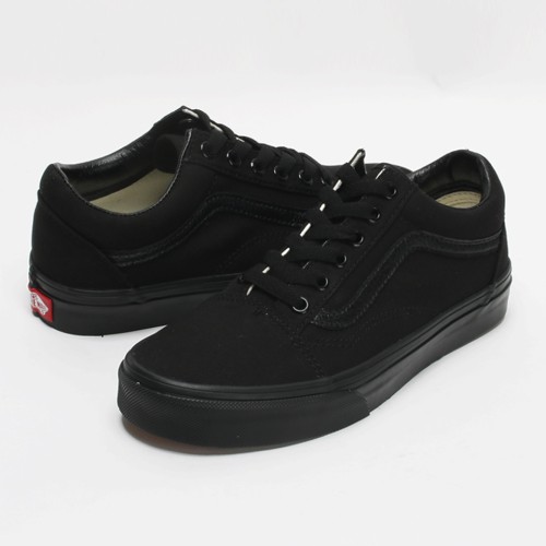 반스 운동화 코어클래식 올드스쿨 스니커즈 블랙 VN000D3HBKA