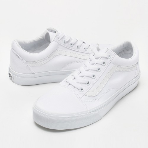 반스 운동화 코어클래식 올드스쿨 스니커즈 화이트 VN000D3HW00