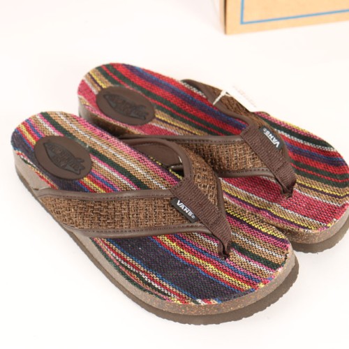 반스 코르크 샌들 v3504 유카탄