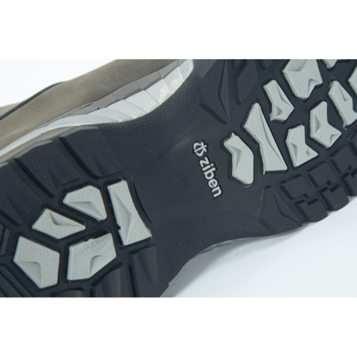 경량 안전화 다이얼락 건설화 작업화 지벤 ZB-205