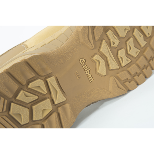 지벤 안전화 ZB-233 안전 사막화 작업신발 다이얼 조절 경량 발편한 방수화