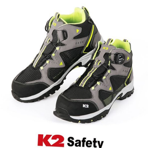 경량 남성 안전화 지벤 다이얼 안전화 작업화 방수