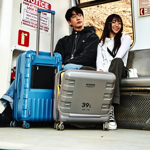 던리 47cm(20인치)+65cm(24인치)해외여행용캐리어세트 중형케리어여행가방